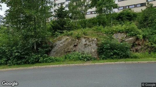 Apartments for rent in Oslo Grorud - Photo from Google Street View