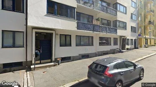 Apartments for rent in Oslo Frogner - Photo from Google Street View