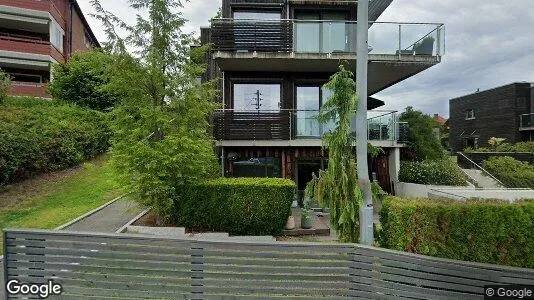 Apartments for rent in Oslo Ullern - Photo from Google Street View