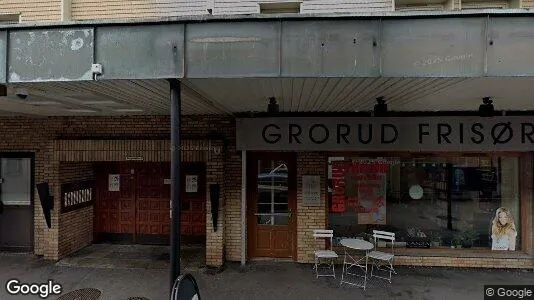 Apartments for rent in Oslo Grorud - Photo from Google Street View