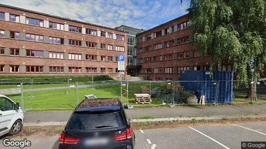 Apartments for rent in Oslo St. Hanshaugen - Photo from Google Street View