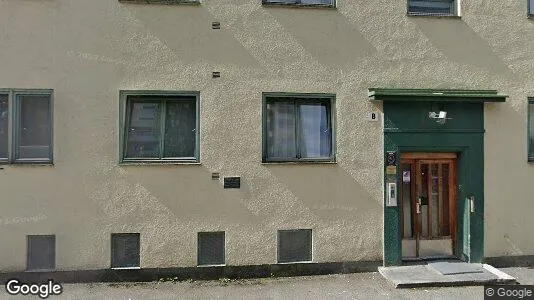 Rooms for rent in Oslo Frogner - Photo from Google Street View