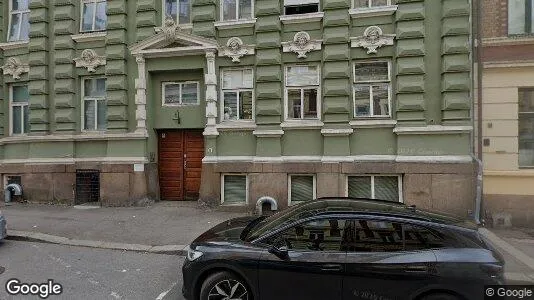Rooms for rent in Oslo Frogner - Photo from Google Street View