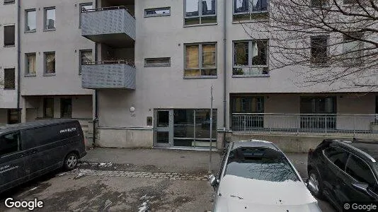 Apartments for rent in Oslo Gamle Oslo - Photo from Google Street View