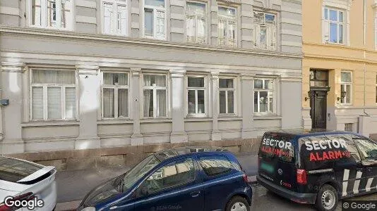 Apartments for rent in Oslo Frogner - Photo from Google Street View