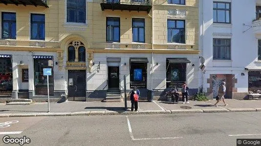 Apartments for rent in Oslo Frogner - Photo from Google Street View