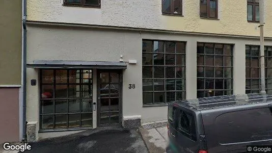 Apartments for rent in Oslo Grünerløkka - Photo from Google Street View