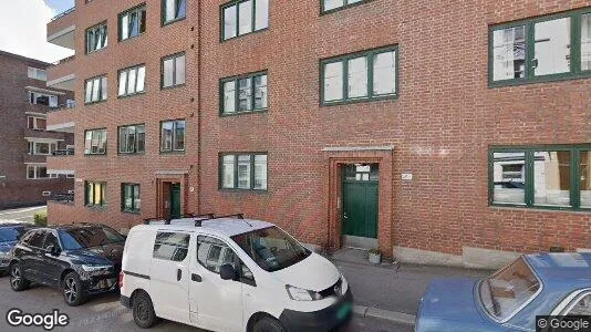 Apartments for rent in Oslo St. Hanshaugen - Photo from Google Street View