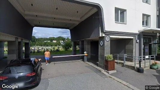 Rooms for rent in Oslo Sagene - Photo from Google Street View