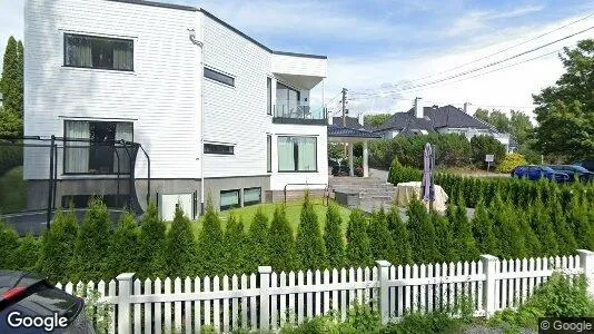 Apartments for rent in Oslo Ullern - Photo from Google Street View