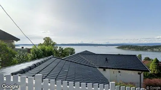 Apartments for rent in Oslo Nordstrand - Photo from Google Street View