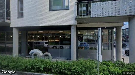 Apartments for rent in Oslo Ullern - Photo from Google Street View