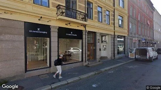 Apartments for rent in Oslo Frogner - Photo from Google Street View