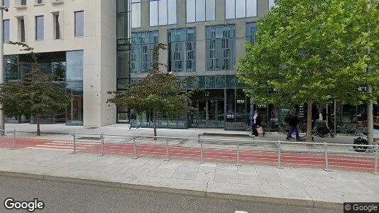 Apartments for rent in Oslo Gamle Oslo - Photo from Google Street View