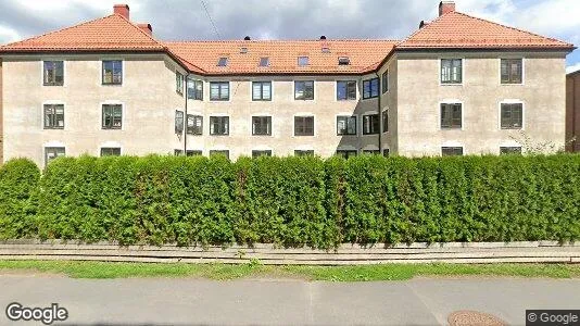 Apartments for rent in Oslo Sagene - Photo from Google Street View
