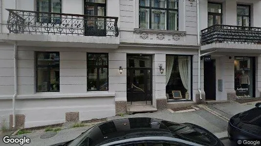 Apartments for rent in Oslo Frogner - Photo from Google Street View