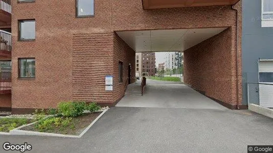 Apartments for rent in Oslo Bjerke - Photo from Google Street View
