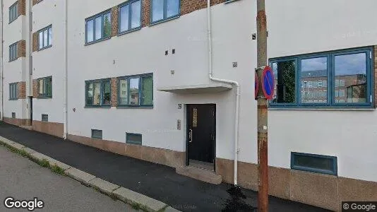 Apartments for rent in Oslo Sagene - Photo from Google Street View
