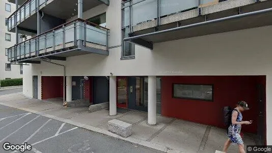 Apartments for rent in Oslo St. Hanshaugen - Photo from Google Street View