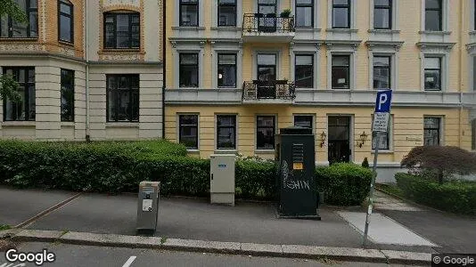 Apartments for rent in Oslo Frogner - Photo from Google Street View