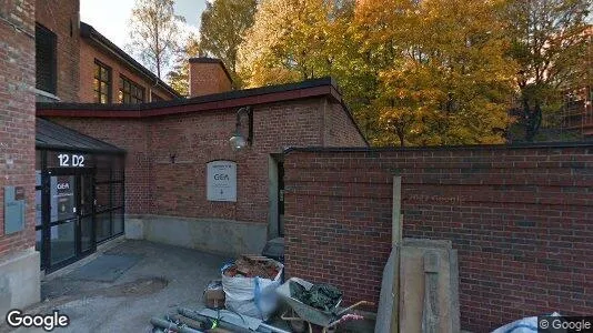 Apartments for rent in Oslo Nordre Aker - Photo from Google Street View
