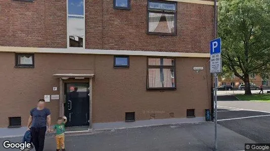 Apartments for rent in Oslo Grünerløkka - Photo from Google Street View