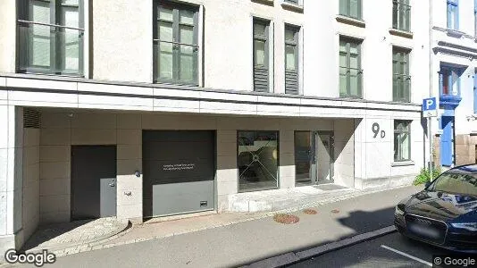 Rooms for rent in Oslo Frogner - Photo from Google Street View