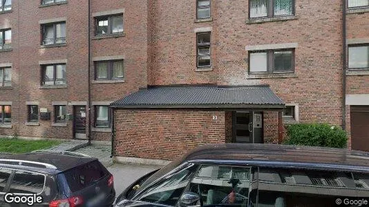 Apartments for rent in Oslo Gamle Oslo - Photo from Google Street View
