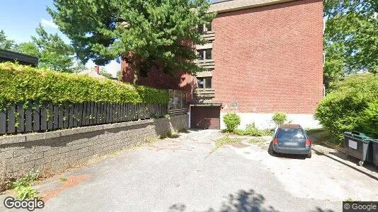 Apartments for rent in Oslo Vestre Aker - Photo from Google Street View