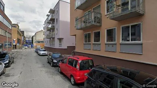 Apartments for rent in Oslo Grünerløkka - Photo from Google Street View