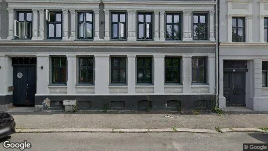 Apartments for rent in Oslo Gamle Oslo - Photo from Google Street View