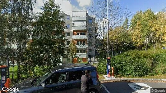 Apartments for rent in Oslo Stovner - Photo from Google Street View