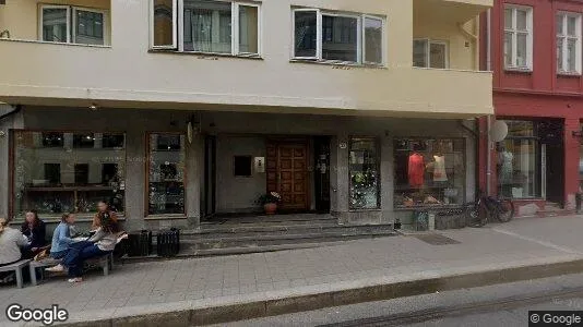 Apartments for rent in Oslo Frogner - Photo from Google Street View