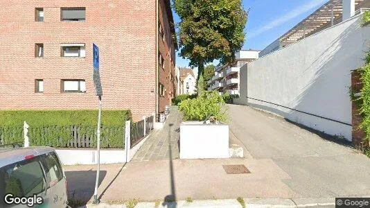 Apartments for rent in Oslo Frogner - Photo from Google Street View