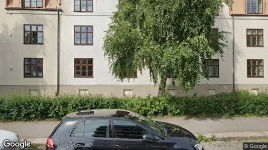Apartments for rent in Oslo Sagene - Photo from Google Street View