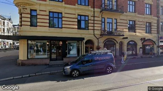 Rooms for rent in Oslo Frogner - Photo from Google Street View