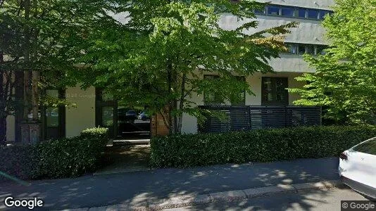 Apartments for rent in Oslo Frogner - Photo from Google Street View