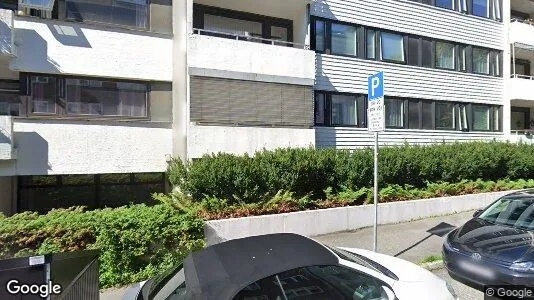 Apartments for rent in Oslo Frogner - Photo from Google Street View