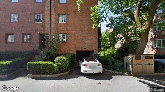 Apartments for rent in Oslo Frogner - Photo from Google Street View
