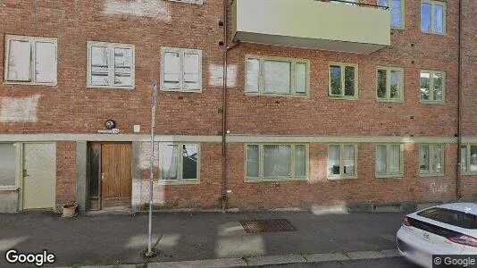 Apartments for rent in Oslo St. Hanshaugen - Photo from Google Street View