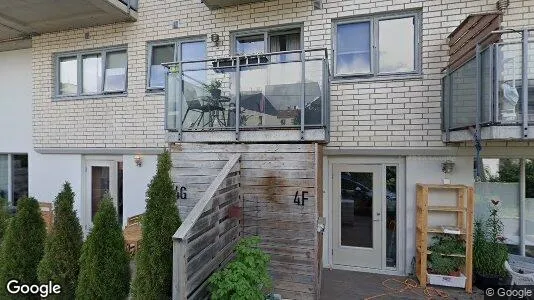 Apartments for rent in Oslo Sagene - Photo from Google Street View