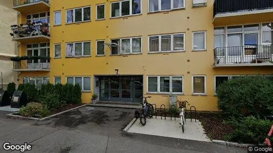 Apartments for rent in Oslo Frogner - Photo from Google Street View