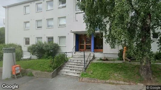 Apartments for rent in Oslo Frogner - Photo from Google Street View