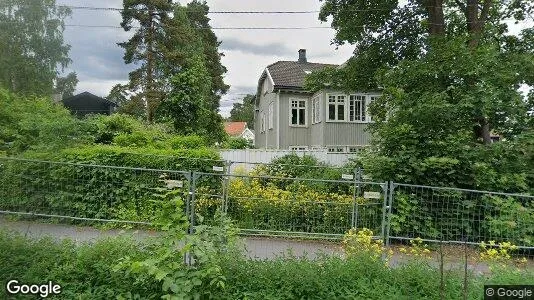 Apartments for rent in Oslo Ullern - Photo from Google Street View