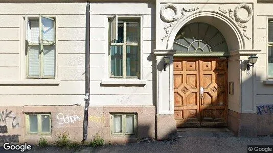 Rooms for rent in Oslo St. Hanshaugen - Photo from Google Street View