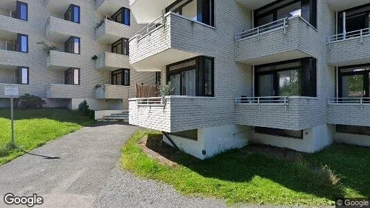 Apartments for rent in Oslo Nordstrand - Photo from Google Street View