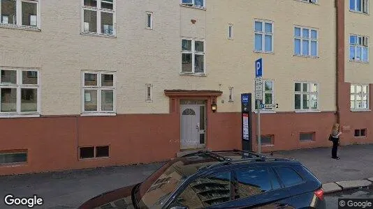 Apartments for rent in Oslo Sagene - Photo from Google Street View