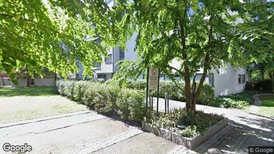 Apartments for rent in Oslo St. Hanshaugen - Photo from Google Street View