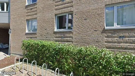 Apartments for rent in Oslo Sagene - Photo from Google Street View
