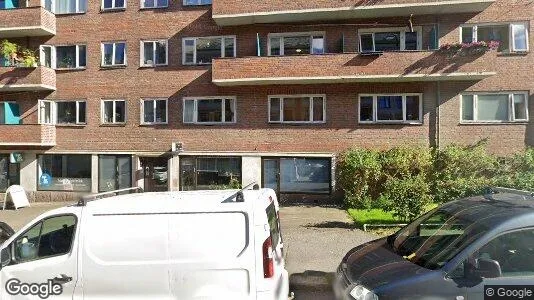 Apartments for rent in Oslo St. Hanshaugen - Photo from Google Street View